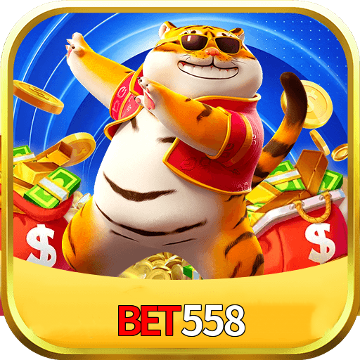 Imagem promocional da BET558 mostrando a plataforma e suas vantagens